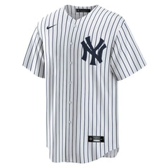 Gerrit Cole New York Yankees Nike Home Replica Player Jersey - White Jerseys