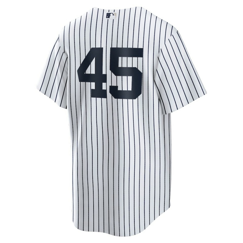 Gerrit Cole New York Yankees Nike Home Replica Player Jersey - White Jerseys