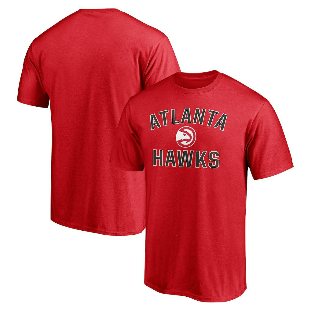 Atlanta Hawks Victory Arch T-Shirt Red outlet