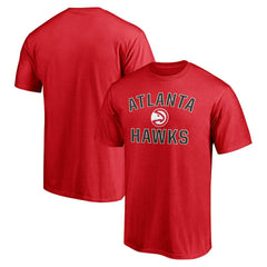 Atlanta Hawks Victory Arch T-Shirt Red outlet