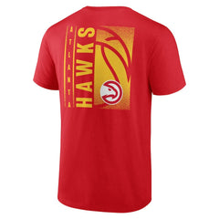 Atlanta Hawks For the Team T-Shirt Red