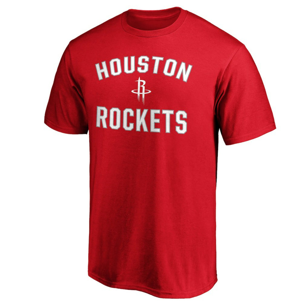 Houston Rockets Victory Arch T-Shirt Red outlet