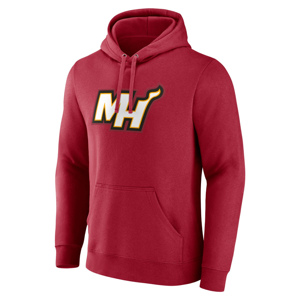 Miami Heat Alternate Logo Pullover Hoodie Red