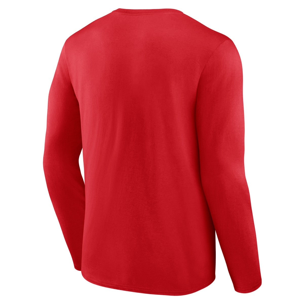 Toronto Raptors Team Pride Long Sleeve T-Shirt Red