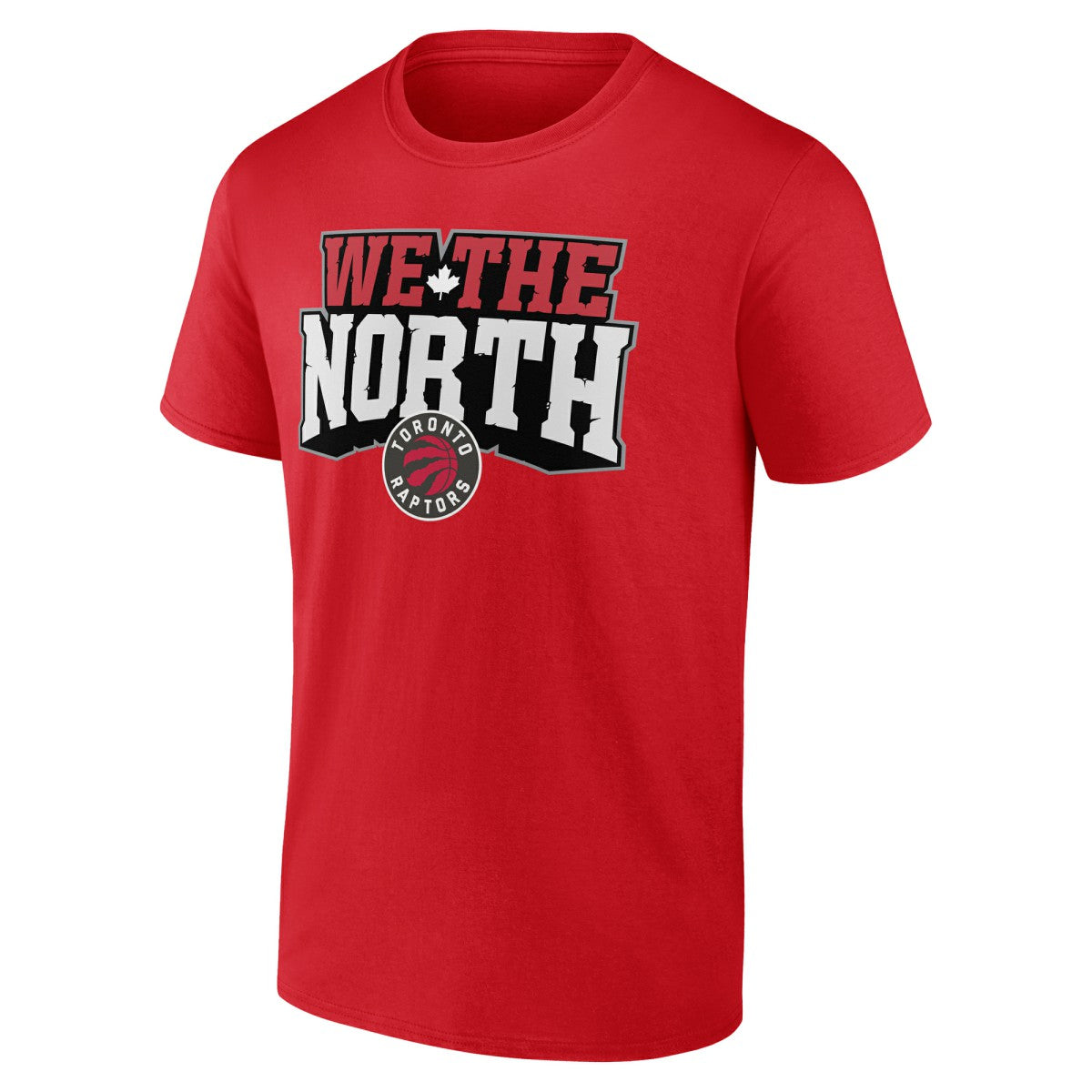 Toronto Raptors Team Pride T-Shirt Red outlet