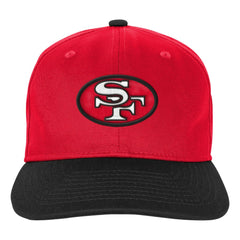 San Francisco 49ers Outerstuff Youth True Retro Adjustable Hat - Scarlet Hats