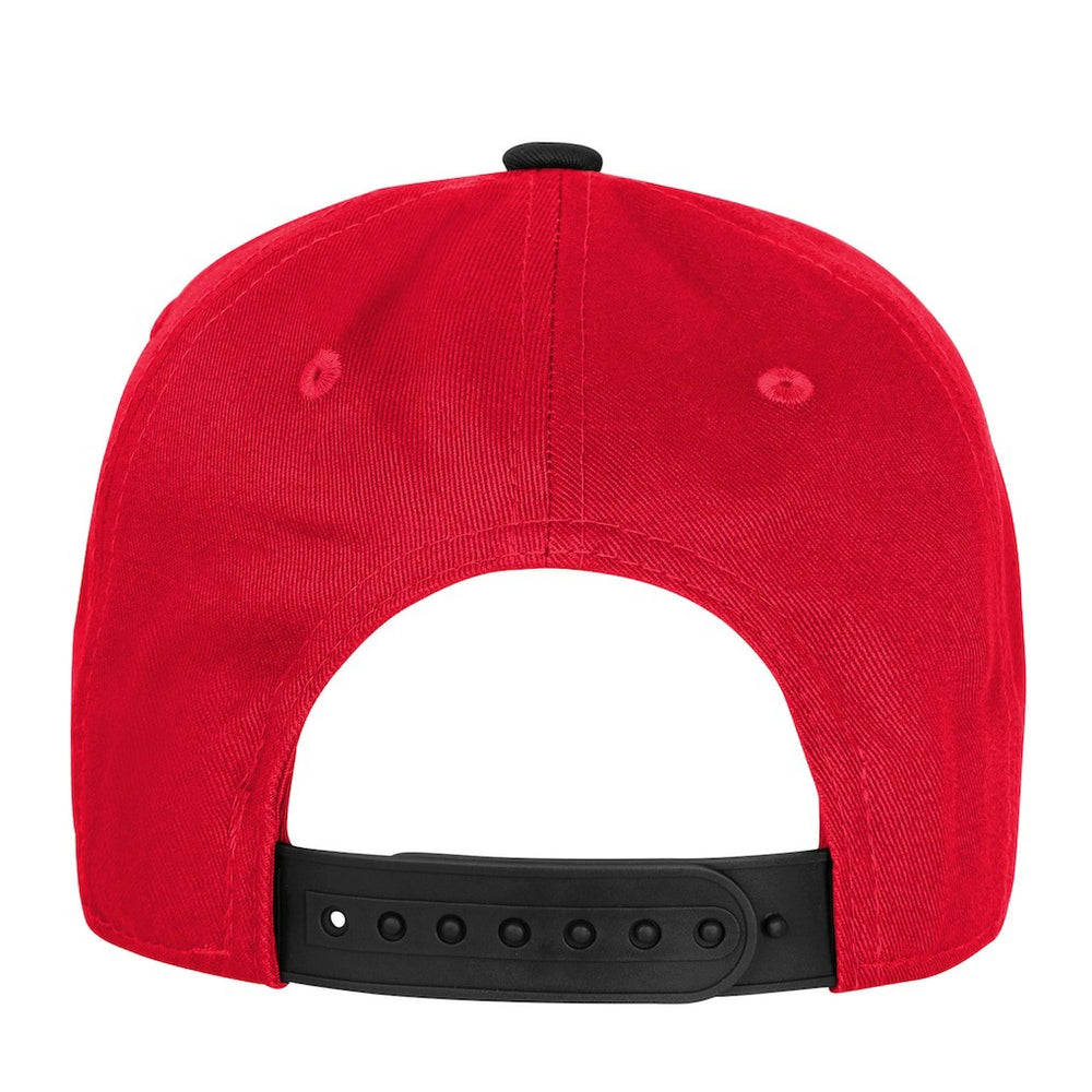 San Francisco 49ers Outerstuff Youth True Retro Adjustable Hat - Scarlet Hats