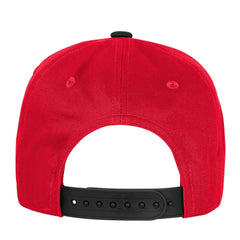 San Francisco 49ers Outerstuff Youth True Retro Adjustable Hat - Scarlet Hats