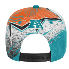 Miami Dolphins Outerstuff Youth Make Noise Adjustable Hat - Aqua Hats