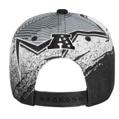 Las Vegas Raiders Outerstuff Youth Make Noise Adjustable Hat - Black Hats