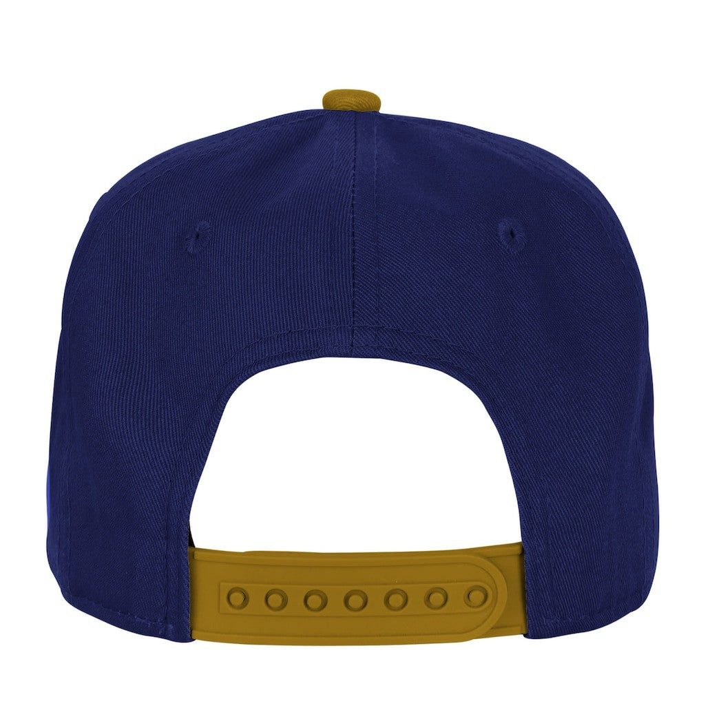 Baltimore Ravens Outerstuff Youth Essentials Snapback Hat - Purple Hats