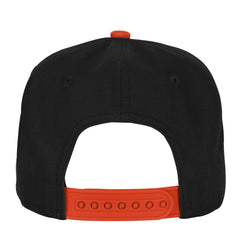 Cincinnati Bengals Outerstuff Youth Essentials Snapback Hat - Black Hats