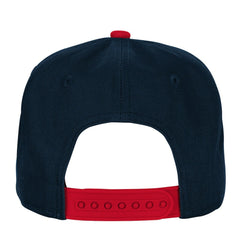 Houston Texans Outerstuff Youth Essentials Snapback Hat - Navy Hats