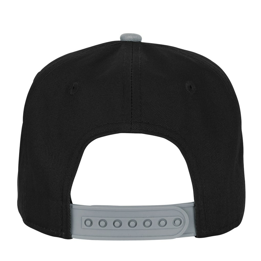 Las Vegas Raiders Outerstuff Youth Essentials Snapback Hat - Black Hats
