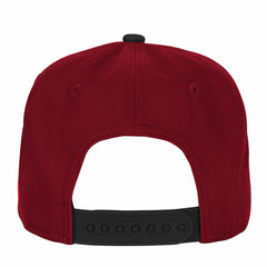Tampa Bay Buccaneers Outerstuff Youth Essentials Snapback Hat - Red Hats