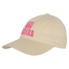 Chicago Bears Outerstuff Girls Youth Blitz Adjustable Hat - Cream Hats