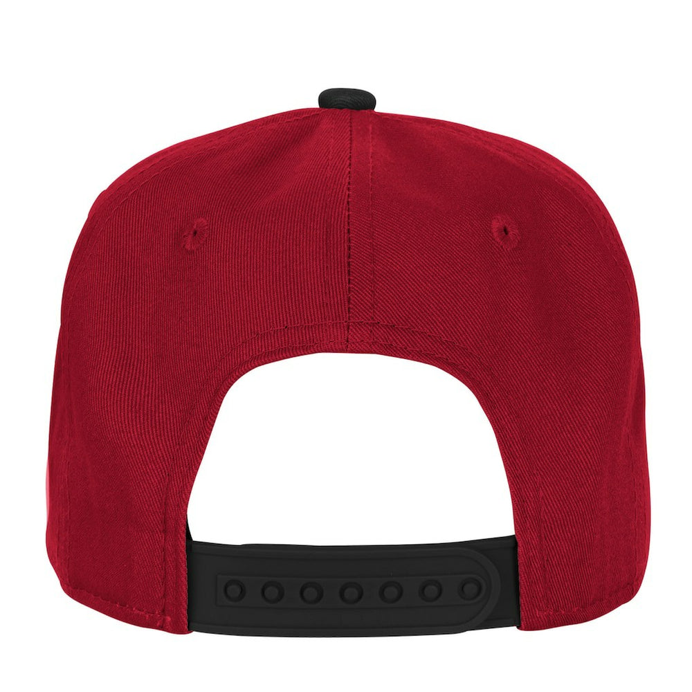 Atlanta Falcons Outerstuff Preschool Essentials Snapback Hat - Red Hats