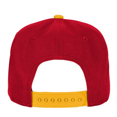 Kansas City Chiefs Outerstuff Preschool Essentials Snapback Hat - Red Hats