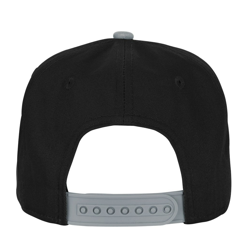 Las Vegas Raiders Outerstuff Preschool Essentials Snapback Hat - Black Hats