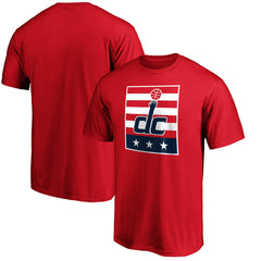 Washington Wizards DC Block T-Shirt Red outlet