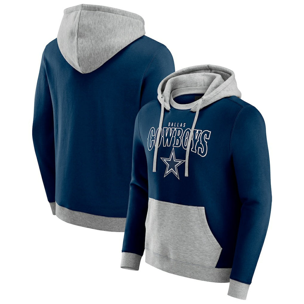 Dallas Cowboys Darius Rucker Collection Coaches Hoodie - Navy Hoodies