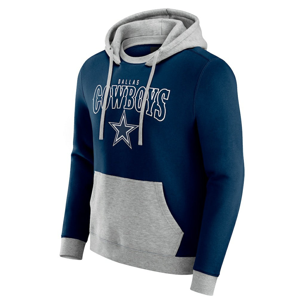 Dallas Cowboys Darius Rucker Collection Coaches Hoodie - Navy Hoodies