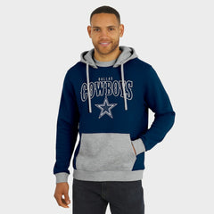 Dallas Cowboys Darius Rucker Collection Coaches Hoodie - Navy Hoodies