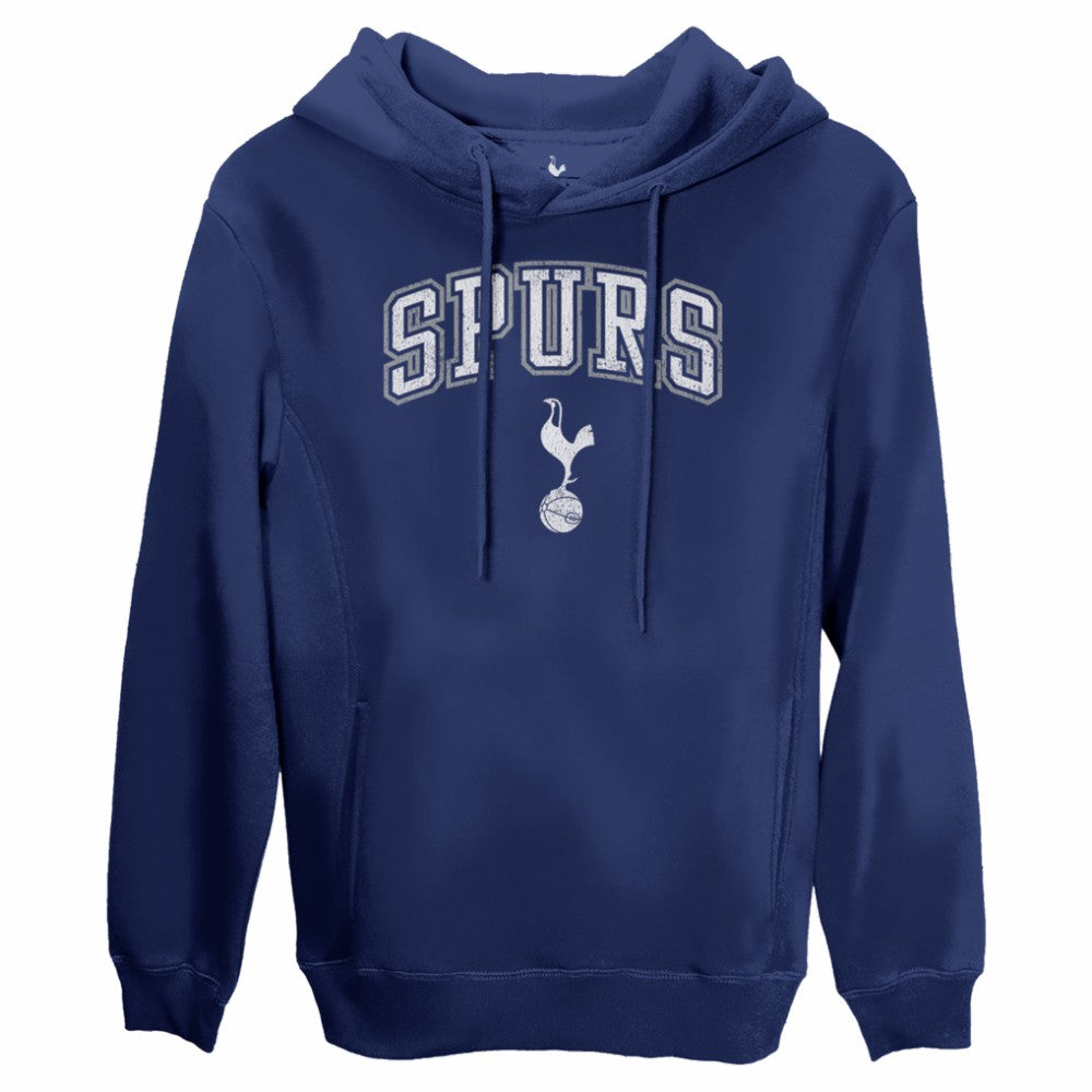 Tottenham Hotspur 1863FC Athletic Wordmark Fleece Pullover Hoodie Navy