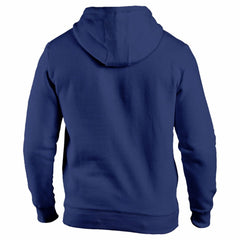 Club America 1863FC Athletic Wordmark Fleece Pullover Hoodie Navy