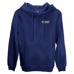 Tottenham Hotspur 1863FC Wordmark Fleece Pullover Hoodie Navy