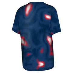 Houston Texans Outerstuff Youth End Zone Dri-Tek T-Shirt - Navy T-shirts
