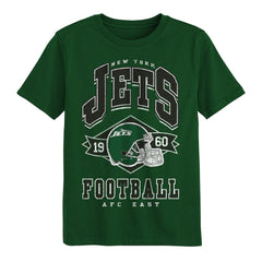 New York Jets Outerstuff Preschool Kick Off T-Shirt - Green T-shirts