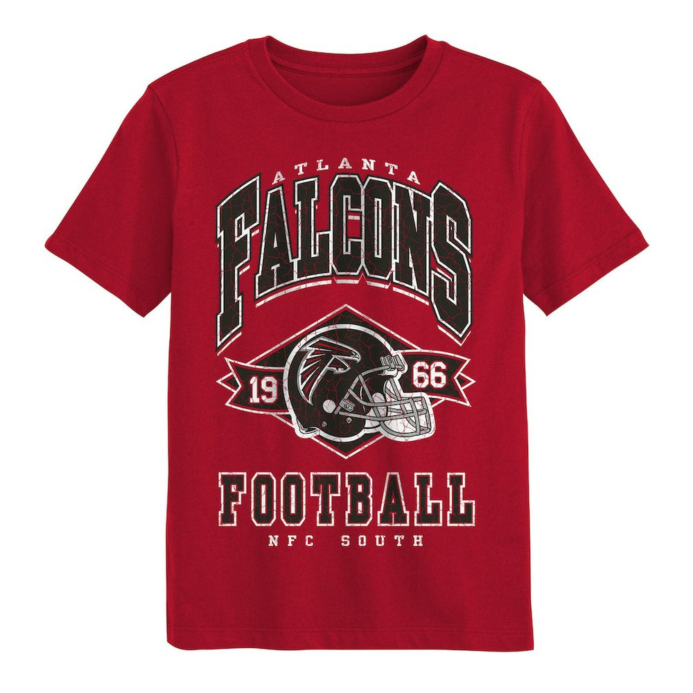 Atlanta Falcons Outerstuff Preschool Kick Off T-Shirt - Red T-shirts