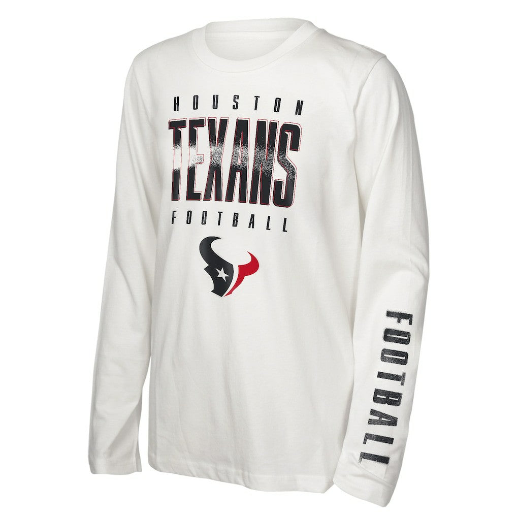 Houston Texans Outerstuff Youth The Mix Combo T-Shirt Set