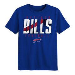 Buffalo Bills Outerstuff Preschool Posterize T-Shirt - Royal T-shirts