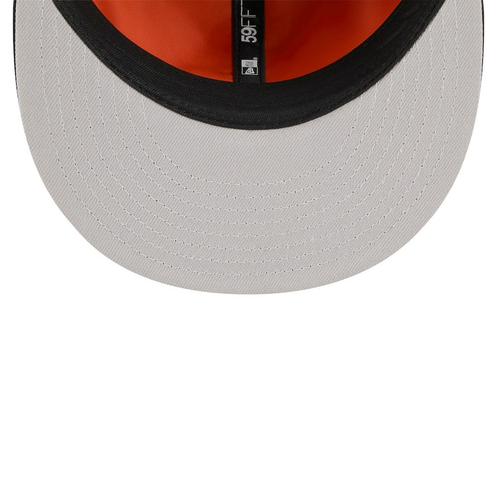 Boston Celtics x Alpha Industries 59FIFTY Fitted Hat Black - New Era