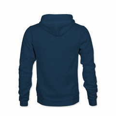 Tottenham Hotspur 1863FC Youth Mono Badge Fleece Pullover Hoodie Blue