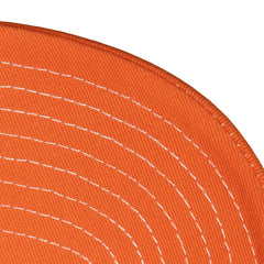 Phoenix Suns Dip Dye Pro Crown Adjustable Hat Orange/White - Mitchell & Ness