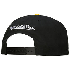 Boston Bruins Mitchell & Ness Ascend Deadstock Snapback Hat - Black | US 202545021