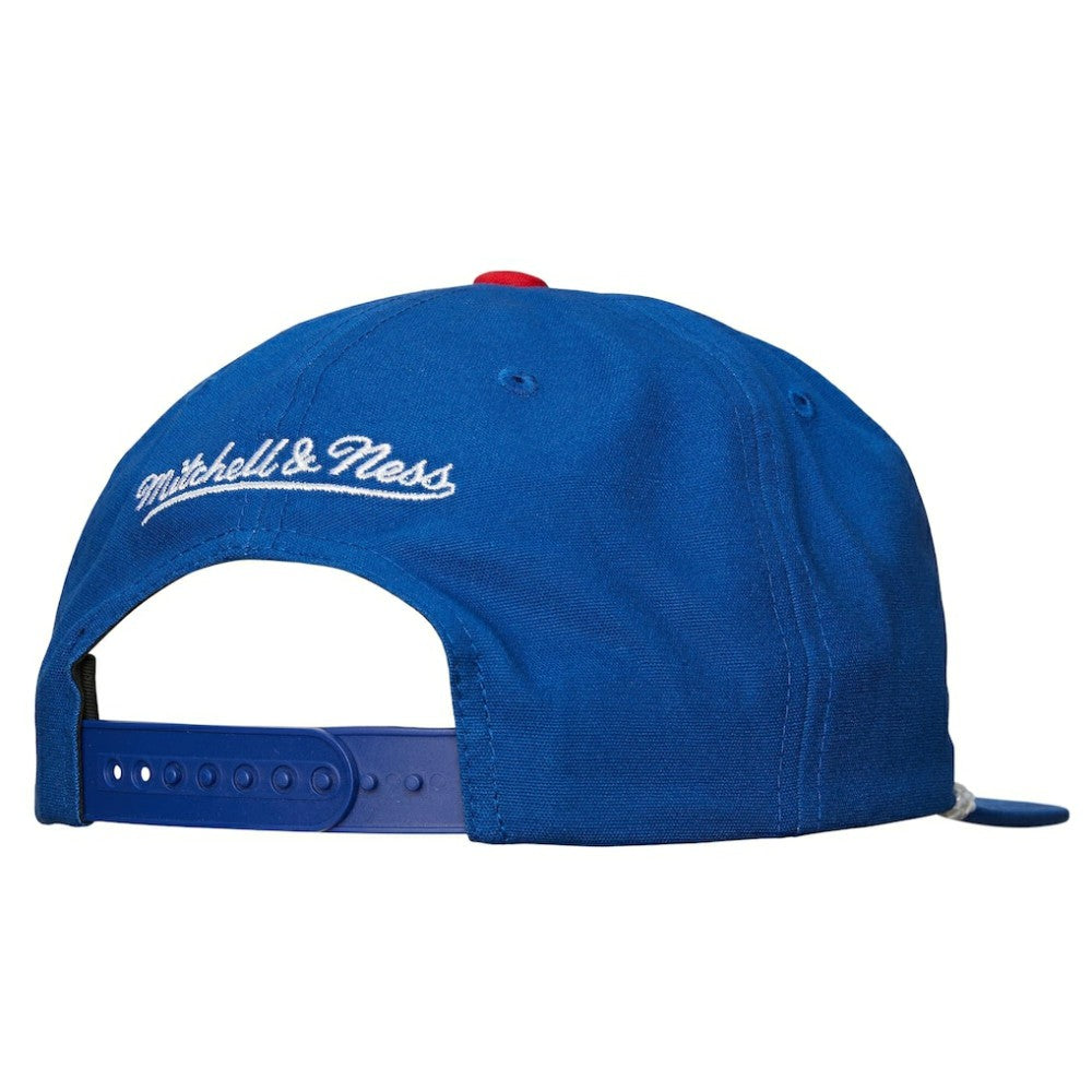 New York Rangers Mitchell & Ness Ascend Deadstock Snapback Hat - Blue | US 202545027