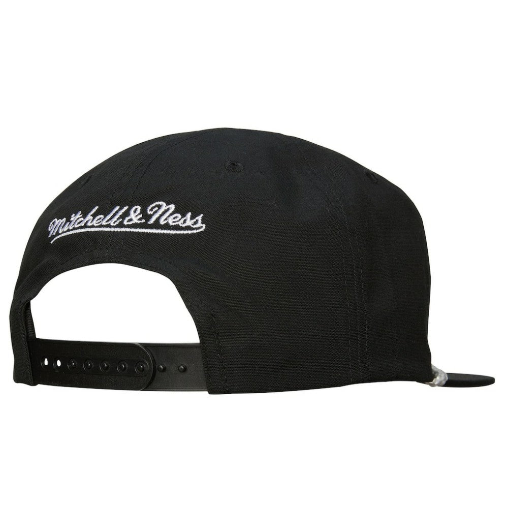 Los Angeles Kings Mitchell & Ness Ascend Deadstock Snapback Hat - Black | US 202545029