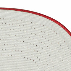 Detroit Red Wings Mitchell & Ness Gridlock Trucker Adjustable Hat - White/Red | US 202545049