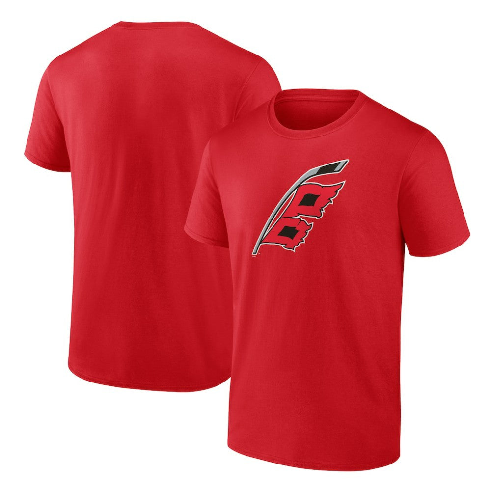 Carolina Hurricanes Alternate Logo T-Shirt - Red | US 202545430