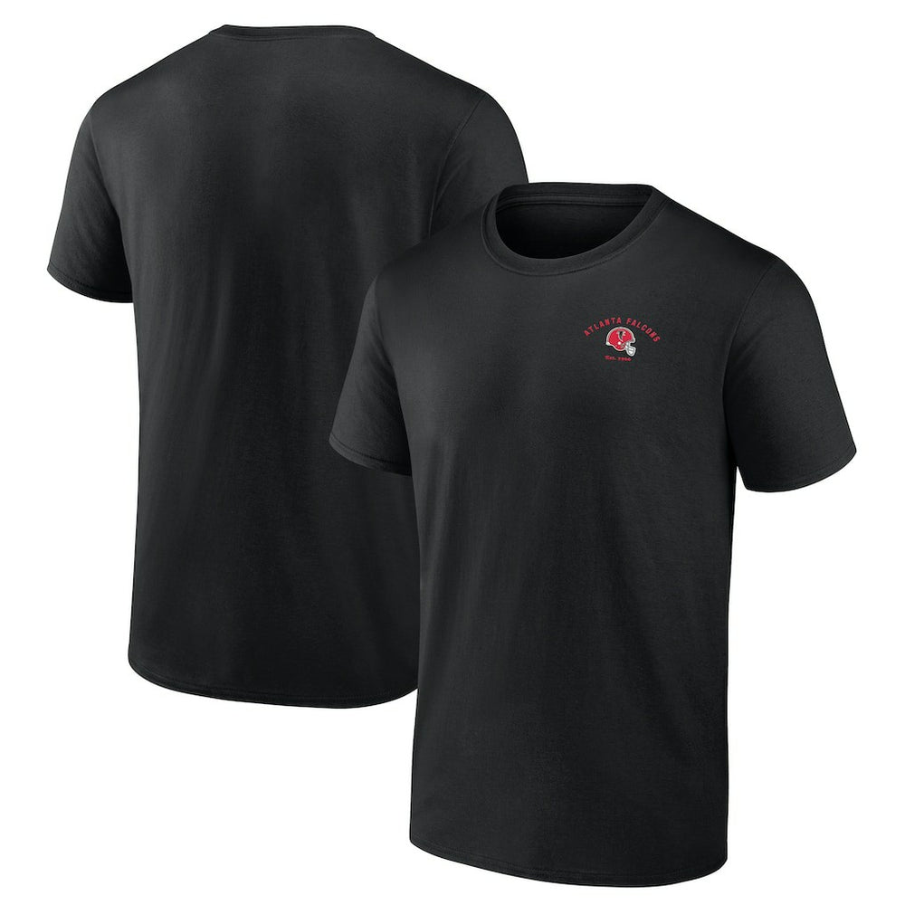 Atlanta Falcons Training Camp T-Shirt - Black T-shirts