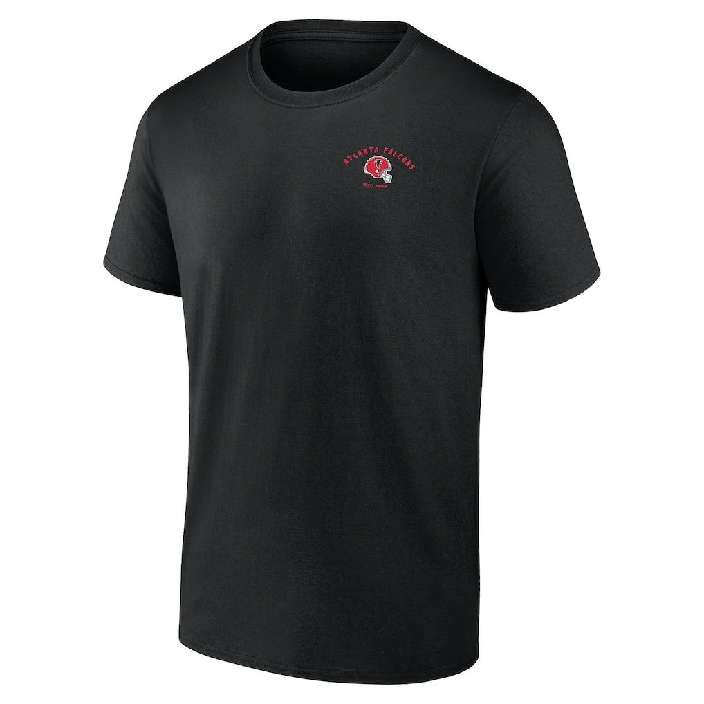 Atlanta Falcons Training Camp T-Shirt - Black T-shirts