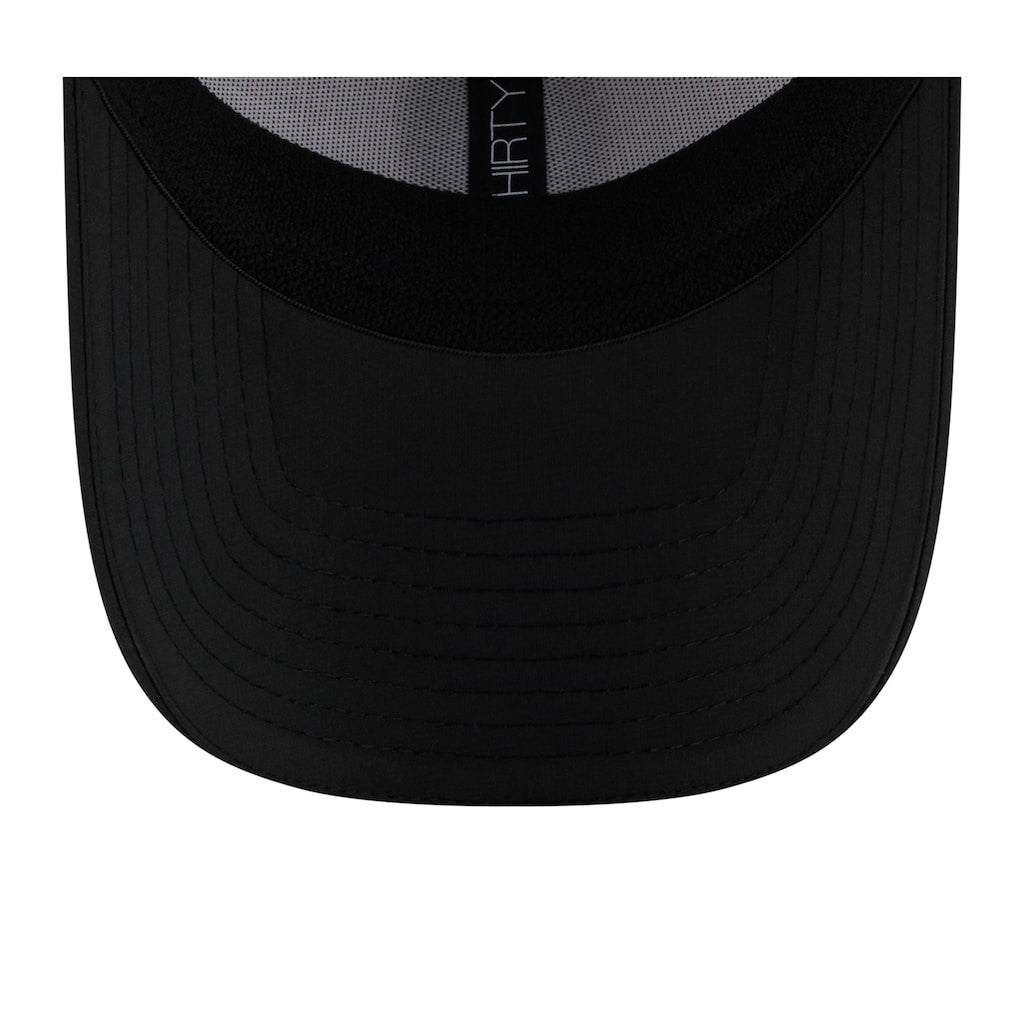 Baltimore Ravens New Era 2025 NFL Training Camp 39THIRTY Flex Hat - White/Black Hats