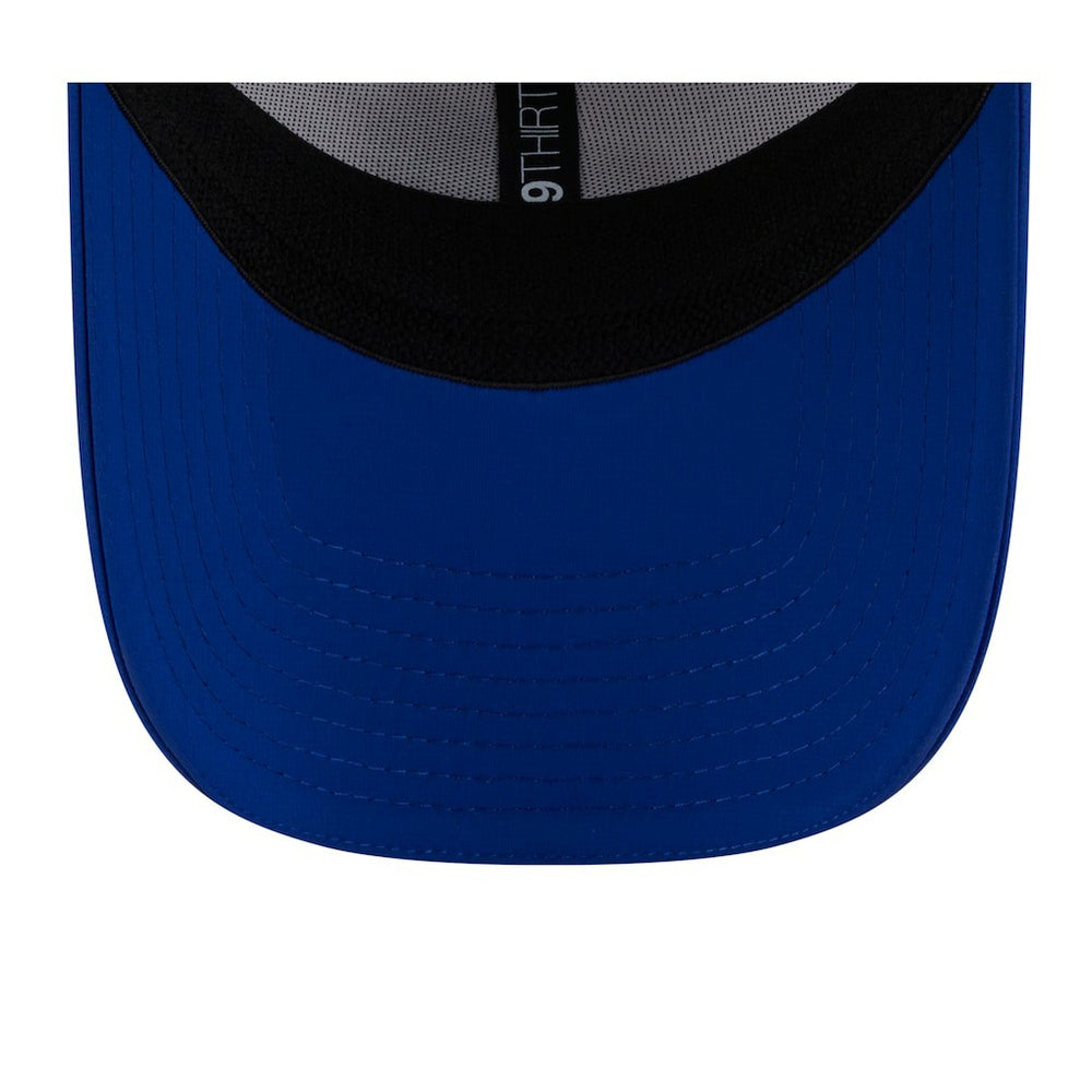 Buffalo Bills New Era 2025 NFL Training Camp 39THIRTY Flex Hat - White/Royal Hats
