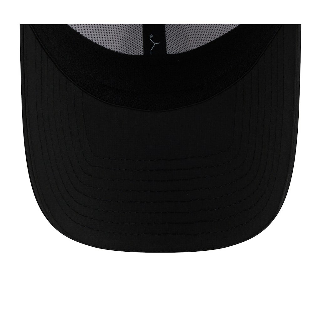 Cincinnati Bengals New Era 2025 NFL Training Camp 39THIRTY Flex Hat - White/Black Hats