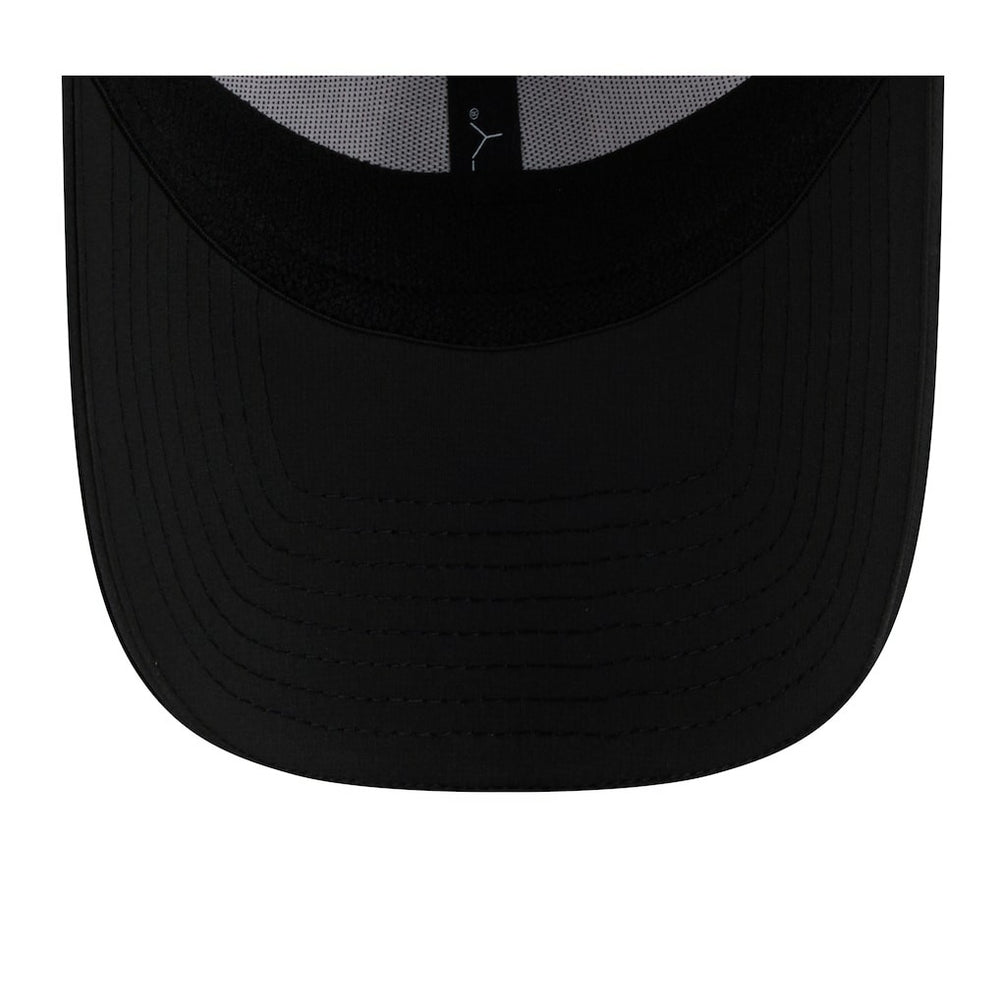 Cincinnati Bengals New Era 2025 NFL Training Camp 39THIRTY Flex Hat - White/Black Hats