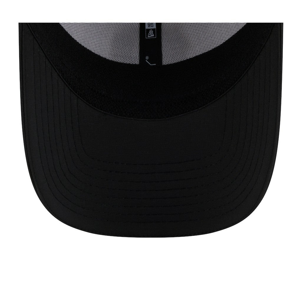 Cincinnati Bengals New Era 2025 NFL Training Camp 39THIRTY Flex Hat - White/Black Hats